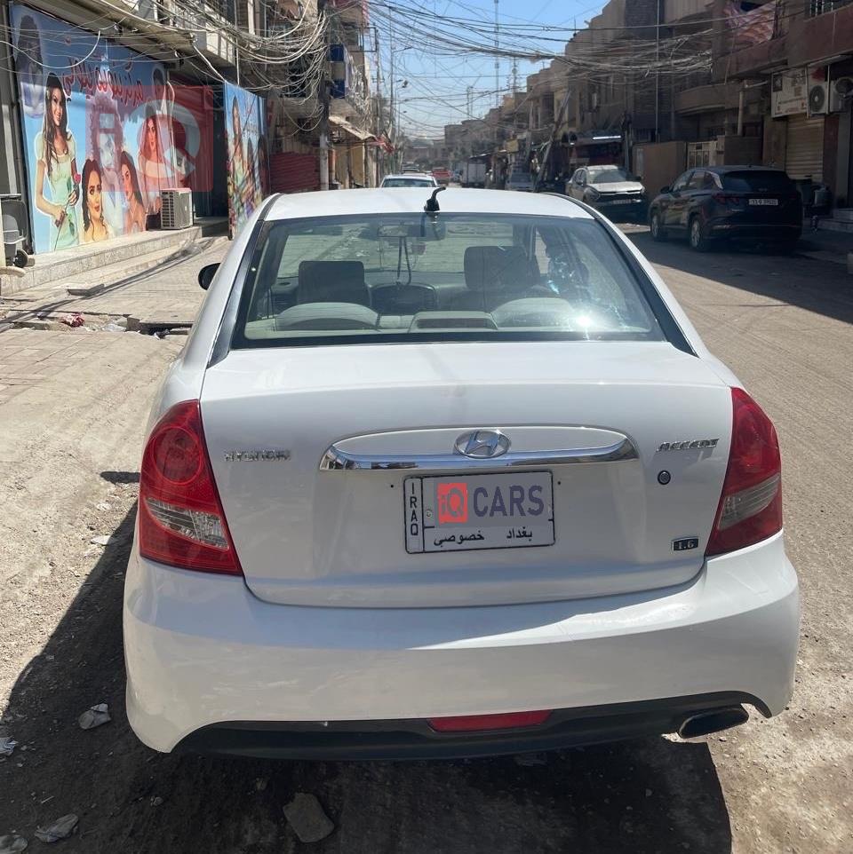 Hyundai Accent